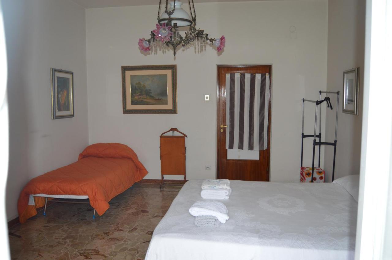 Guesthouse City Center Матера Екстериор снимка